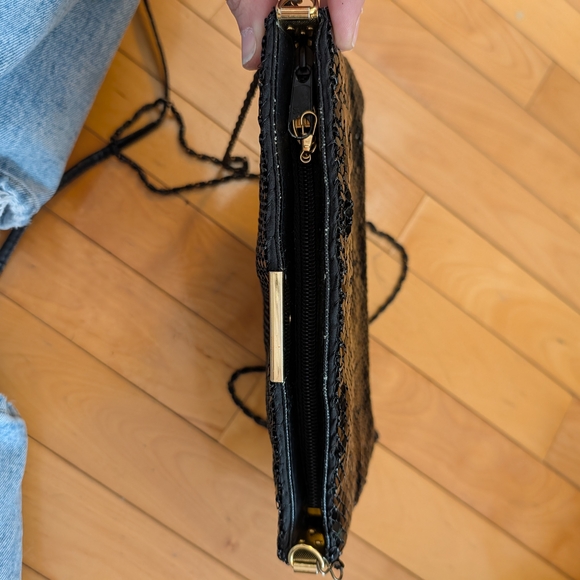 Vtg Warren Reed Mesh Purse With Chain - Picture 2 of 4